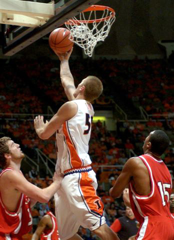 Illini - SIU Edwardsville