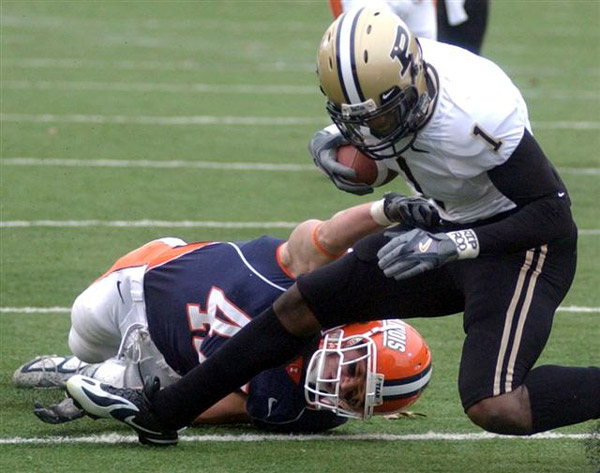 Illinois Fighting Illini - Purdue Boilermakers