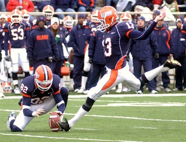 Illinois Fighting Illini - Purdue Boilermakers