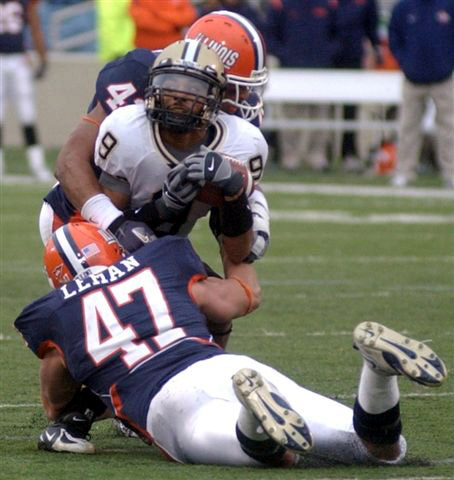 Illinois Fighting Illini - Purdue Boilermakers