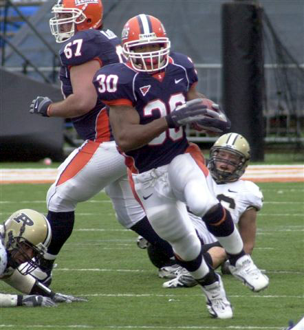 Illinois Fighting Illini - Purdue Boilermakers