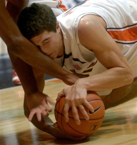 Illini - Austin Peay