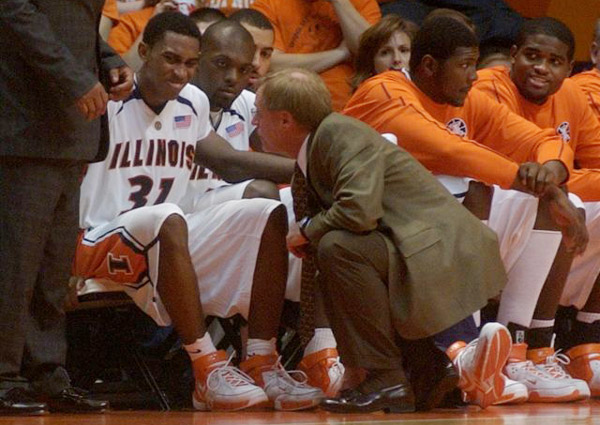 Illini - Austin Peay