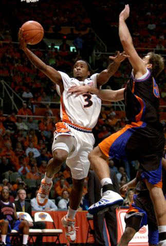 Chester Frazier
