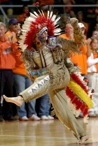 Chief Illiniwek
