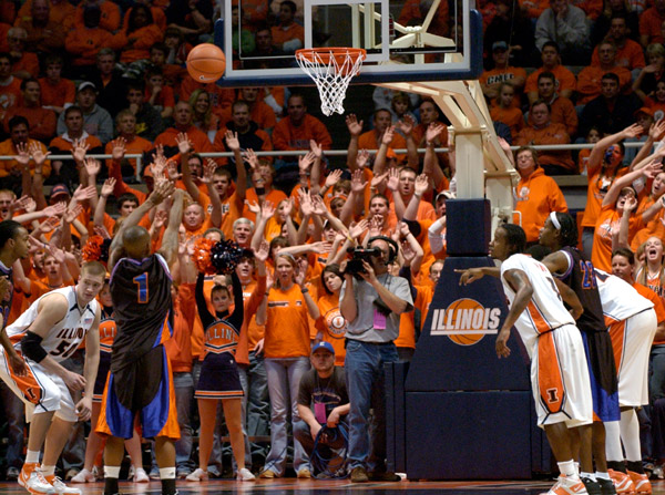Illini Basketball