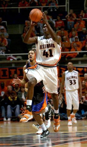 Warren Carter