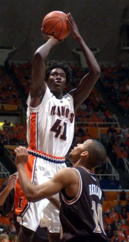 Warren Carter