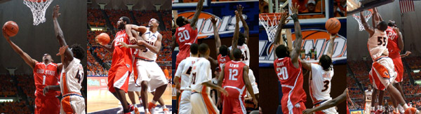 Ohio St. Buckeyes vs Illinois Fighting Illini