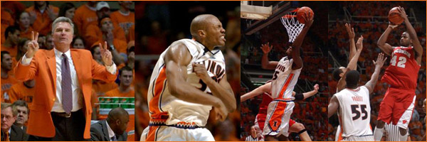 Wisconsin Badgers vs. Illinois Fighting Illini