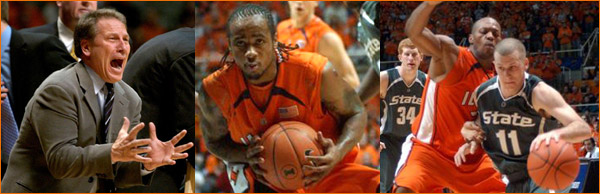 Michigan St. Spartans vs. Illinois Fighting Illini