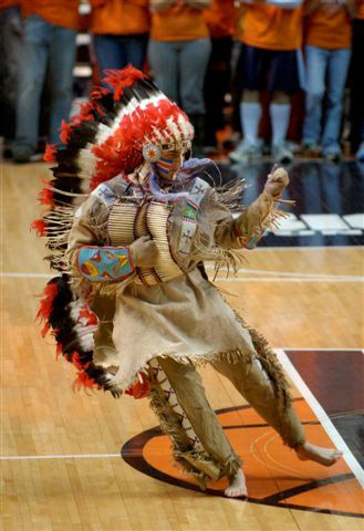 Chief Illiniwek