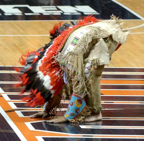 Chief Illiniwek