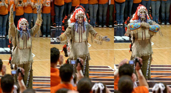 Chief Illiniwek