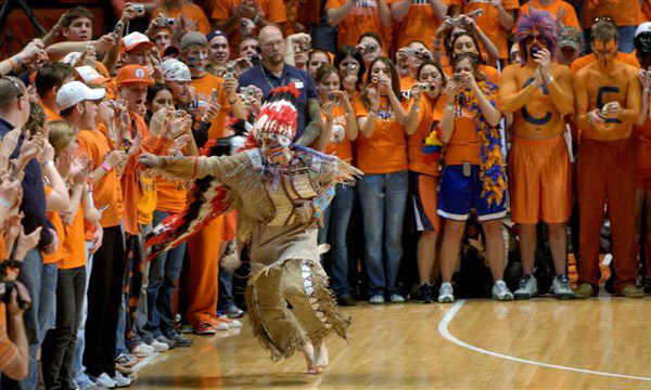 Chief Illiniwek
