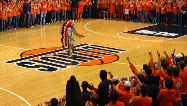 Chief Illiniwek