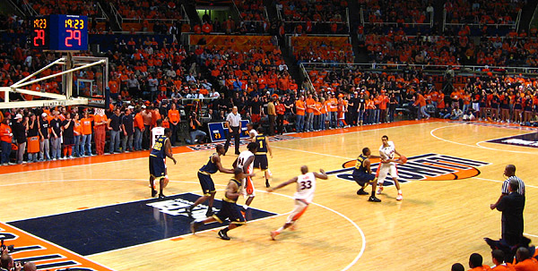 Illinois Fighting Illini Basketball