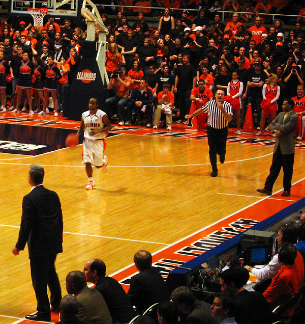 Illinois Fighting Illini Basketball