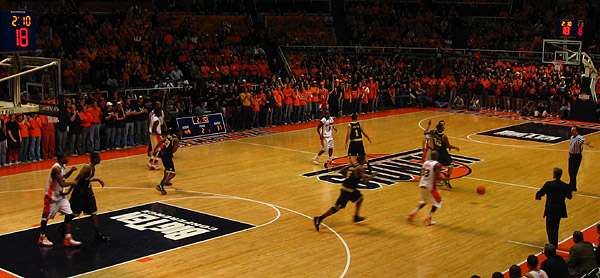 Illinois Fighting Illini Basketball