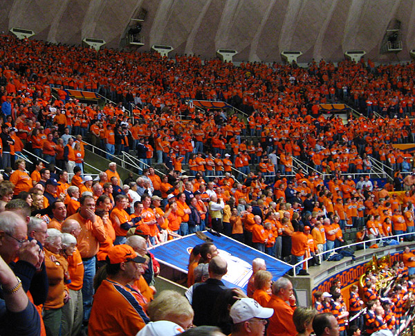 Illinois Fighting Illini Basketball