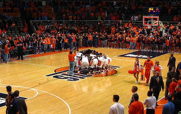 Illinois Fighting Illini Basketball
