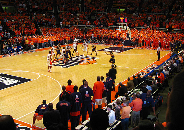 Illinois Fighting Illini Basketball