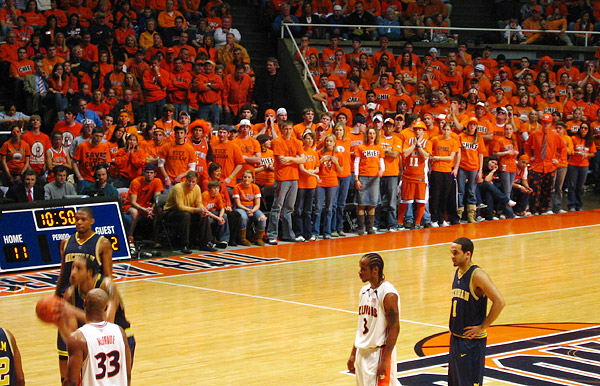 Illinois Fighting Illini Basketball