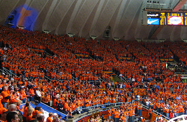 Illinois Fighting Illini Basketball