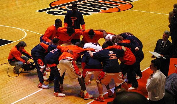 Illinois Fighting Illini Basketball
