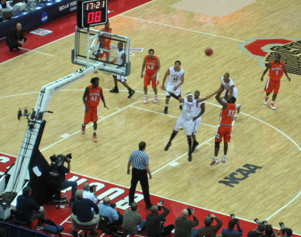 Illinois Fighting Illini - Virginia Tech Hokies