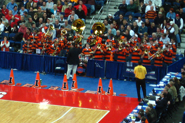 Illinois Fighting Illini - Virginia Tech Hokies
