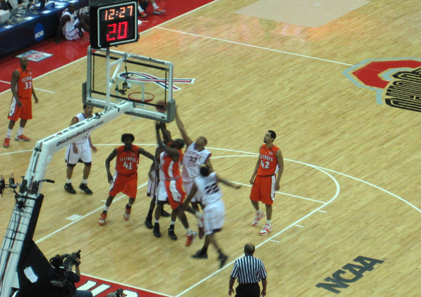 Illinois Fighting Illini - Virginia Tech Hokies