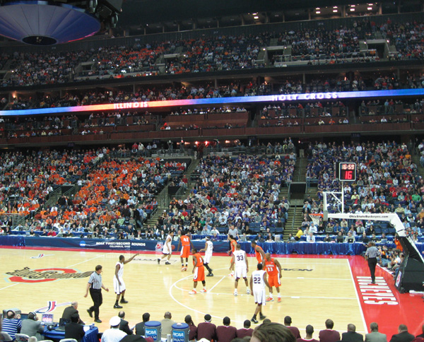 Illinois Fighting Illini - Virginia Tech Hokies