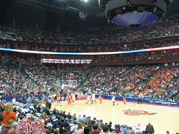 Illinois Fighting Illini - Virginia Tech Hokies