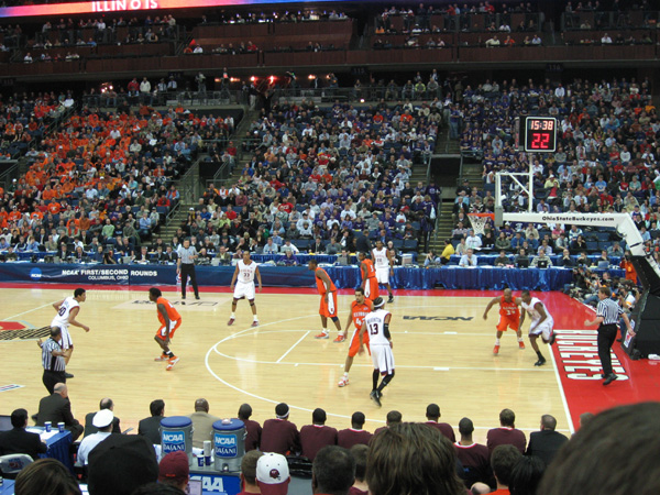 Illinois Fighting Illini - Virginia Tech Hokies