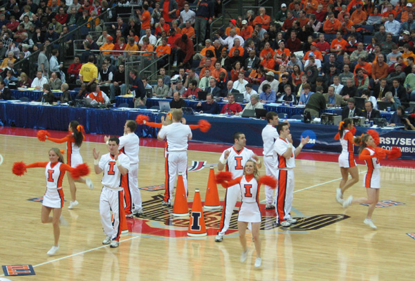 Illinois Fighting Illini - Virginia Tech Hokies
