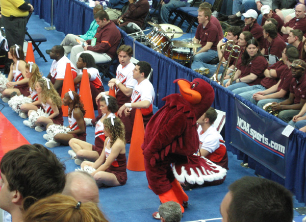 Illinois Fighting Illini - Virginia Tech Hokies