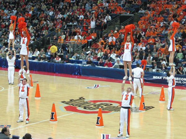 Illinois Fighting Illini - Virginia Tech Hokies