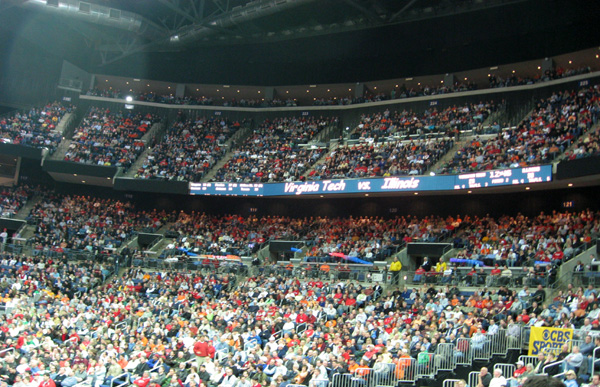 Illinois Fighting Illini - Virginia Tech Hokies