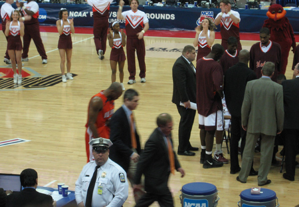 Illinois Fighting Illini - Virginia Tech Hokies