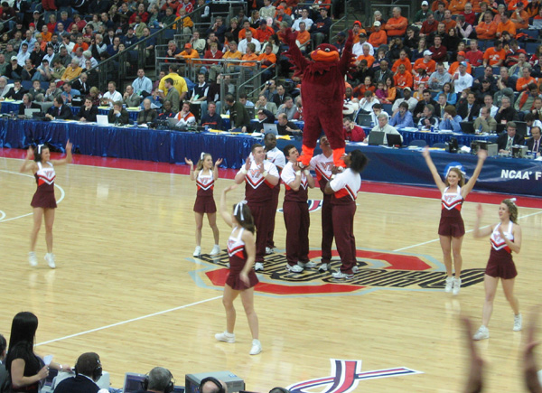Illinois Fighting Illini - Virginia Tech Hokies
