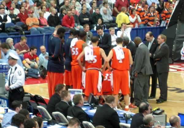 Illinois Fighting Illini - Virginia Tech Hokies