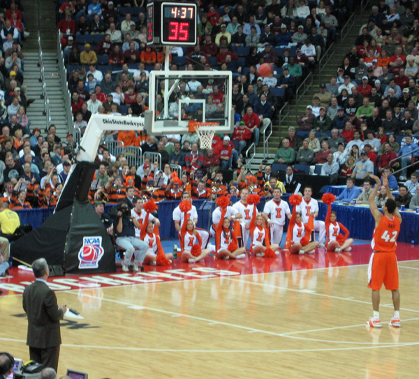 Illinois Fighting Illini - Virginia Tech Hokies