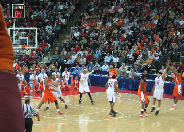 Illinois Fighting Illini - Virginia Tech Hokies