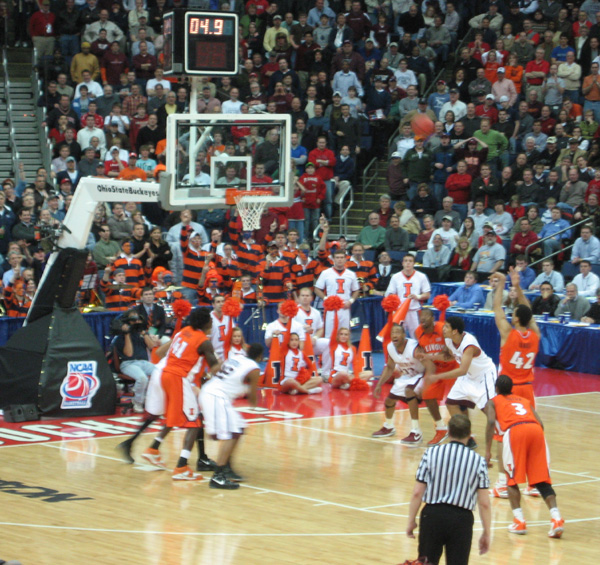 Illinois Fighting Illini - Virginia Tech Hokies