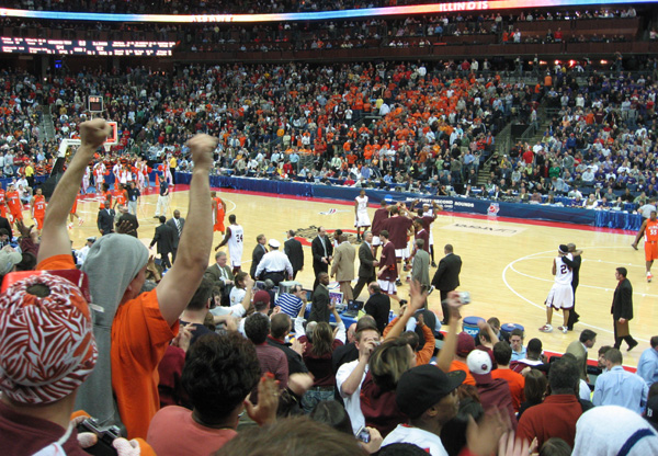 Illinois Fighting Illini - Virginia Tech Hokies