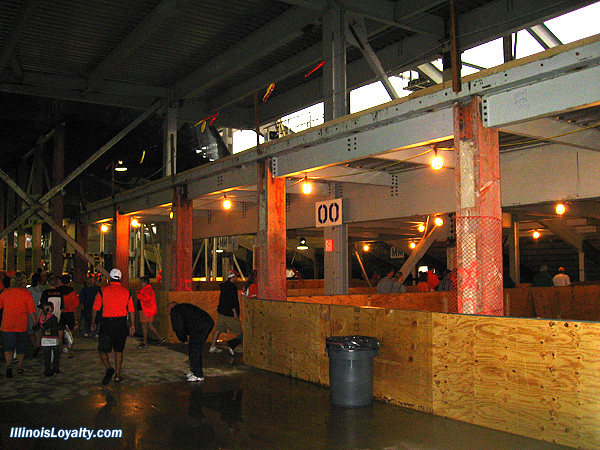 Memorial Stadium - Illinois - Photos