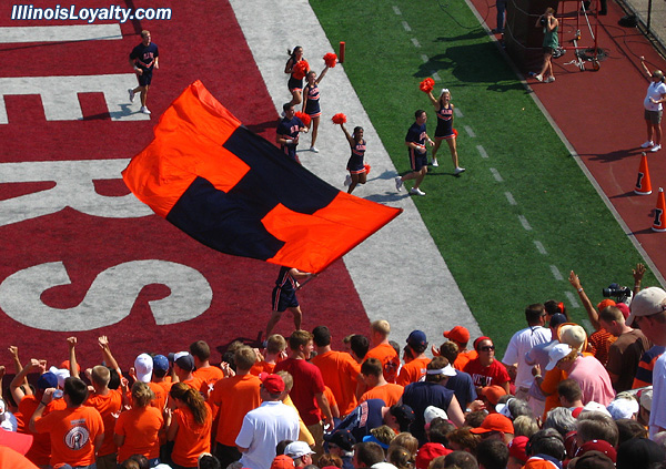 Illinois at Indiana