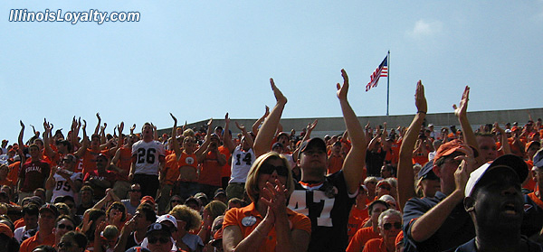 Illinois at Indiana