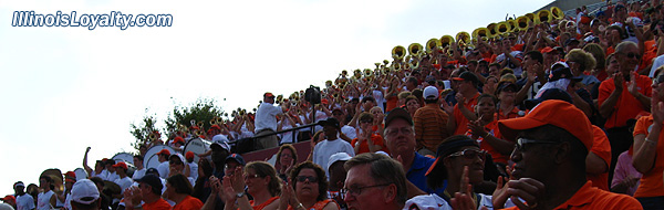 Illinois at Indiana